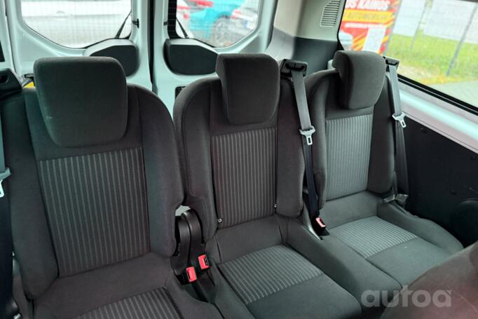 Ford Transit 4 generation