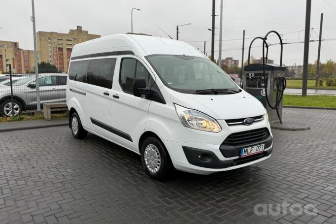 Ford Transit 4 generation