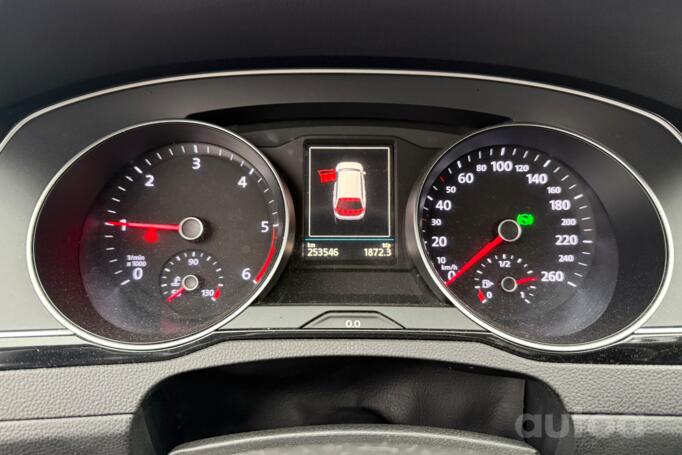 Volkswagen Passat B8 Variant wagon 5-doors