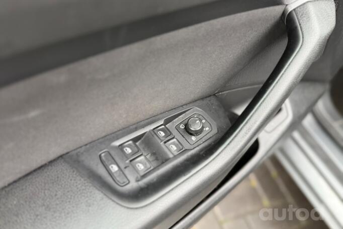 Volkswagen Passat B8 Variant wagon 5-doors