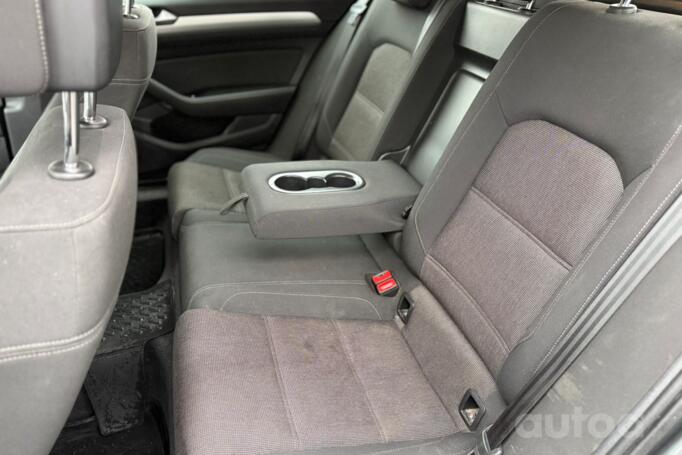 Volkswagen Passat B8 Variant wagon 5-doors