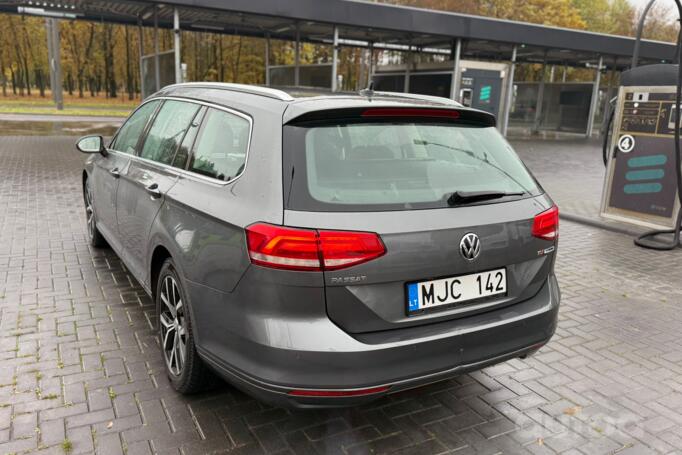 Volkswagen Passat B8 Variant wagon 5-doors