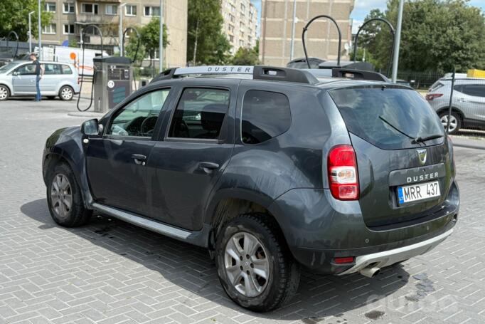 Dacia Duster 1 generation [restyling] SUV 5-doors