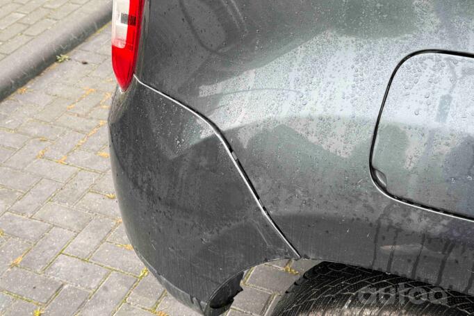 Dacia Duster 1 generation [restyling] SUV 5-doors