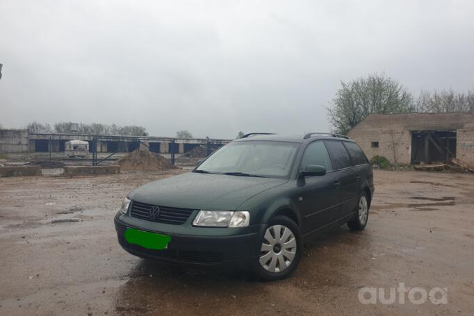 Volkswagen Passat B5 wagon