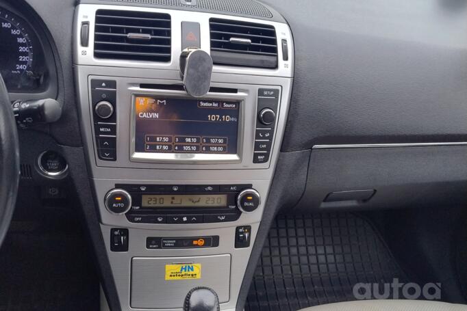 Toyota Avensis 3 generation [restyling] wagon