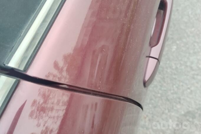 Toyota Avensis 3 generation [restyling] wagon