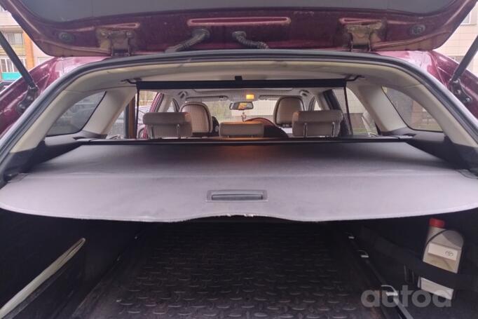 Toyota Avensis 3 generation [restyling] wagon