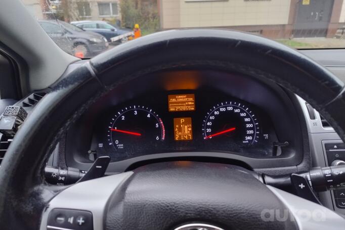 Toyota Avensis 3 generation [restyling] wagon