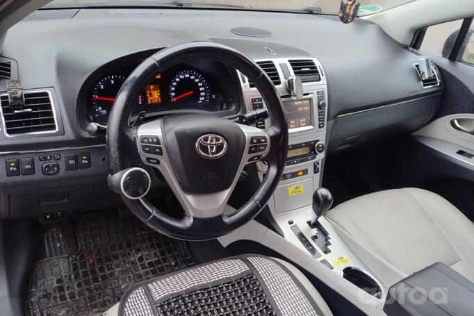 Toyota Avensis 3 generation [restyling] wagon