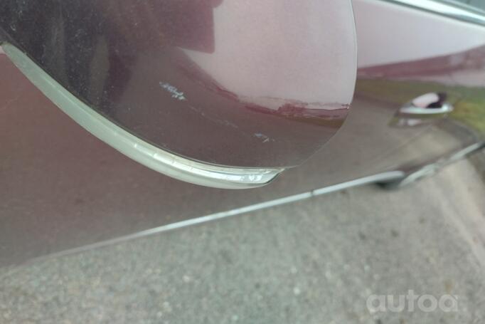 Toyota Avensis 3 generation [restyling] wagon