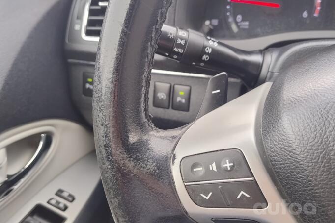 Toyota Avensis 3 generation [restyling] wagon