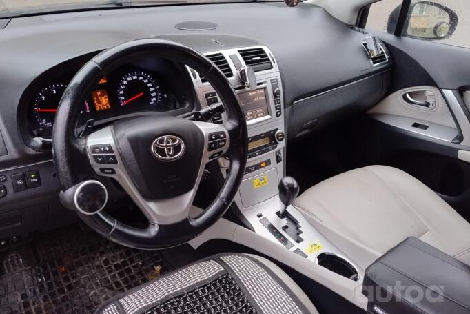 Toyota Avensis 3 generation [restyling] wagon