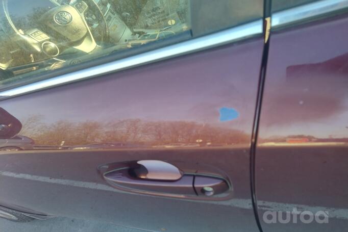 Toyota Avensis 3 generation [restyling] wagon