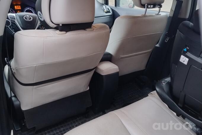 Toyota Avensis 3 generation [restyling] wagon