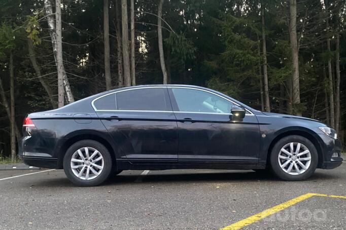 Volkswagen Passat B8 Sedan