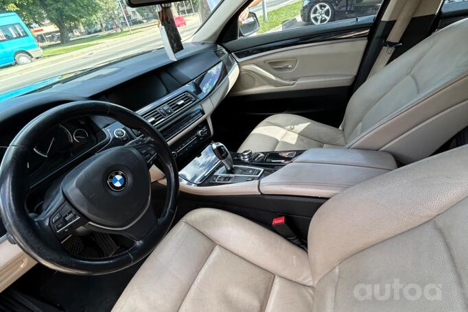 BMW 5 Series F07/F10/F11 Sedan
