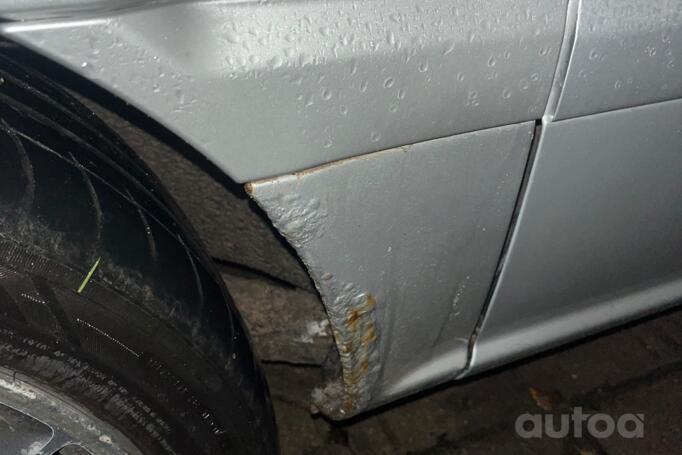 Mercedes-Benz Viano W639 Minivan