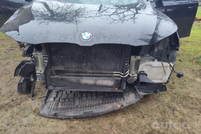 BMW 5 Series E60/E61 Sedan