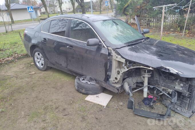 BMW 5 Series E60/E61 Sedan