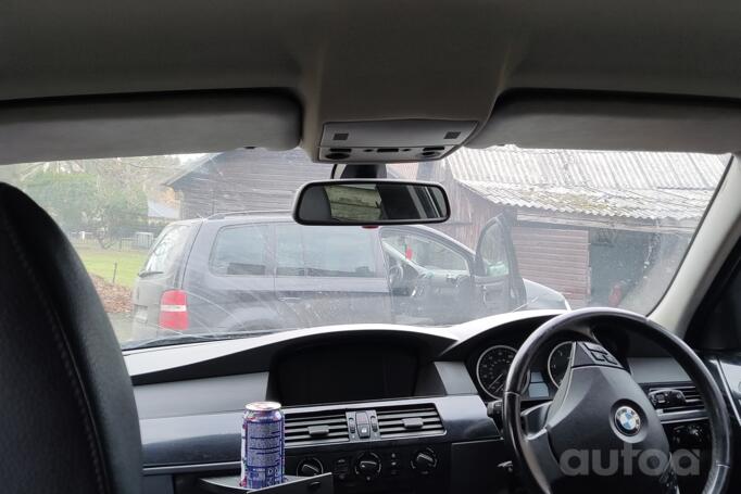 BMW 5 Series E60/E61 Sedan