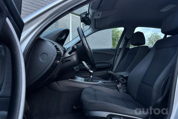 BMW 1 Series E81/E82/E87/E88 [restyling] Hatchback 5-doors