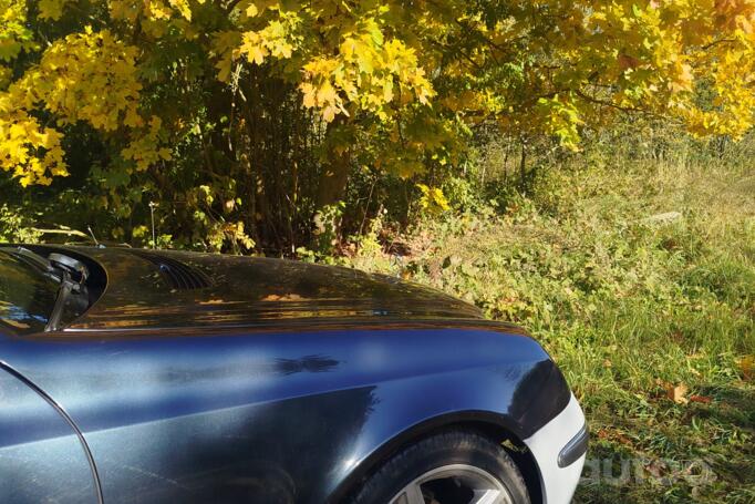 Mercedes-Benz E-Class W211 Sedan