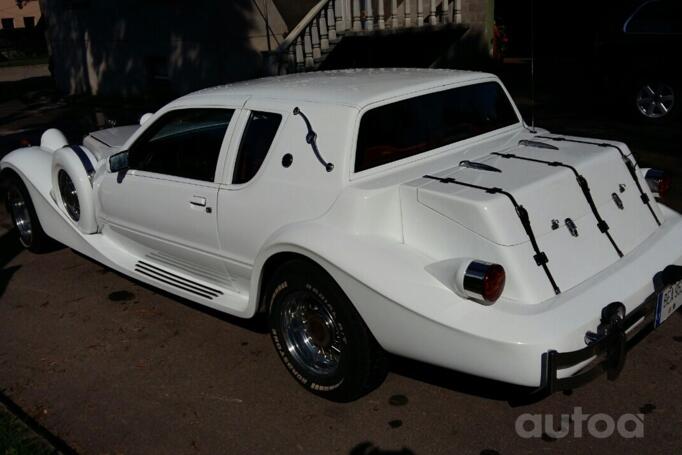 Mercury Cougar 6 generation