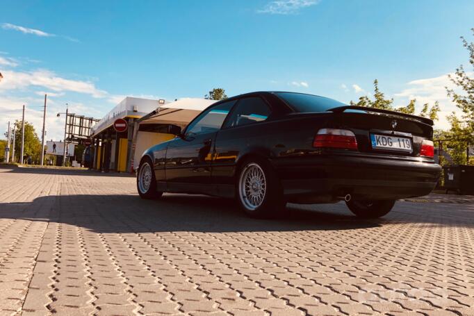 BMW 3 Series E36 Coupe