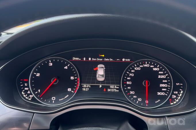 Audi A7 4G Sportback liftback