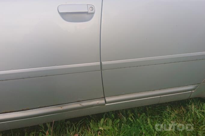 Audi A6 4B/C5 [restyling] wagon