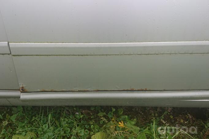 Audi A6 4B/C5 [restyling] wagon