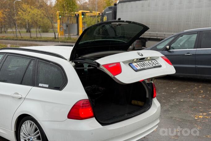 BMW 3 Series E90/E91/E92/E93 [restyling] Touring wagon
