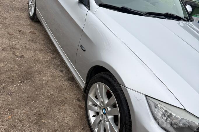 BMW 3 Series E90/E91/E92/E93 [restyling] Touring wagon