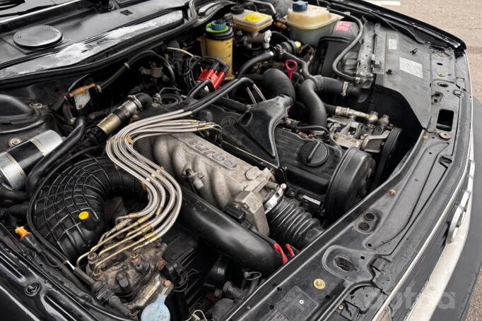 Audi 200 C3 [restyling]