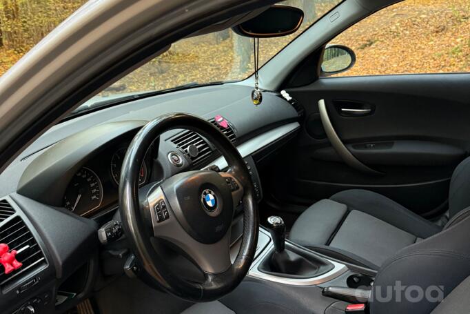 BMW 1 Series E87 Hatchback