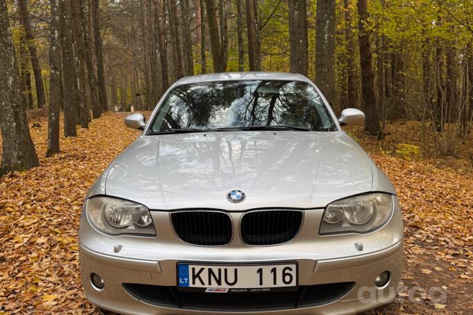 BMW 1 Series E87 Hatchback