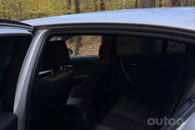 BMW 1 Series E87 Hatchback