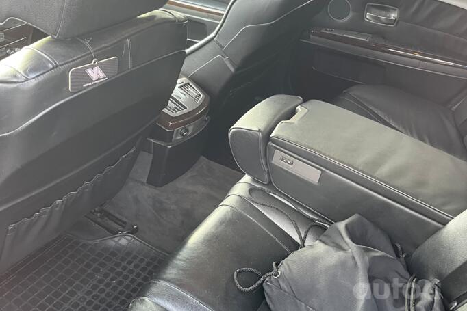 BMW 7 Series E65/E66 Sedan 4-doors
