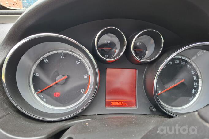 Opel Insignia A Sports Tourer wagon 5-doors