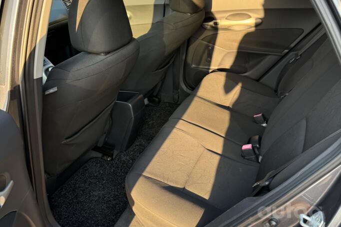 Toyota Auris 1 generation Hatchback 5-doors