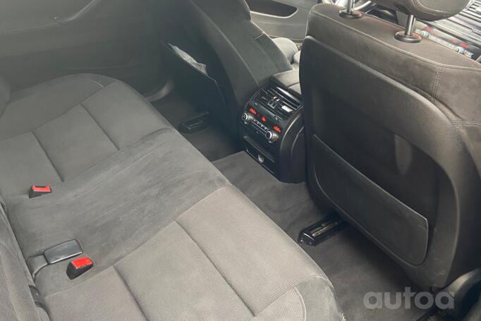 BMW 5 Series F07/F10/F11 [restyling] Sedan