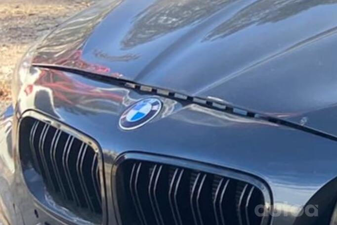 BMW 5 Series F07/F10/F11 [restyling] Sedan