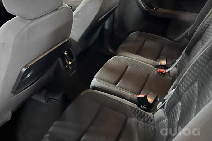 Volkswagen Touran 1 generation [restyling] Minivan 5-doors