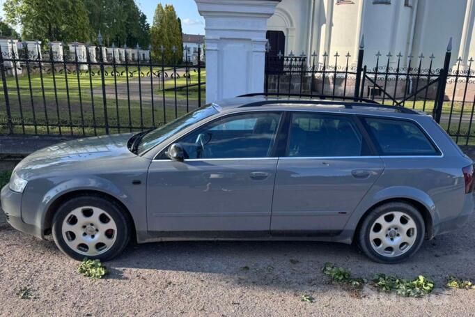 Audi A4 B6 Avant wagon 5-doors