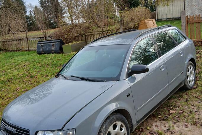 Audi A4 B6 Avant wagon 5-doors