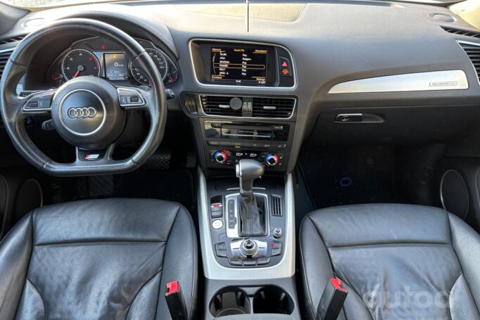 Audi Q5 8R [restyling] Crossover