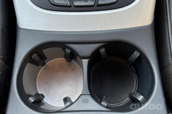 Audi Q5 8R [restyling] Crossover