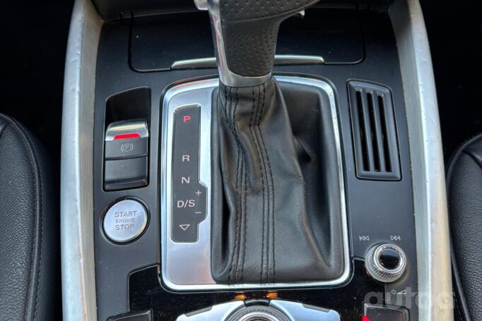 Audi Q5 8R [restyling] Crossover