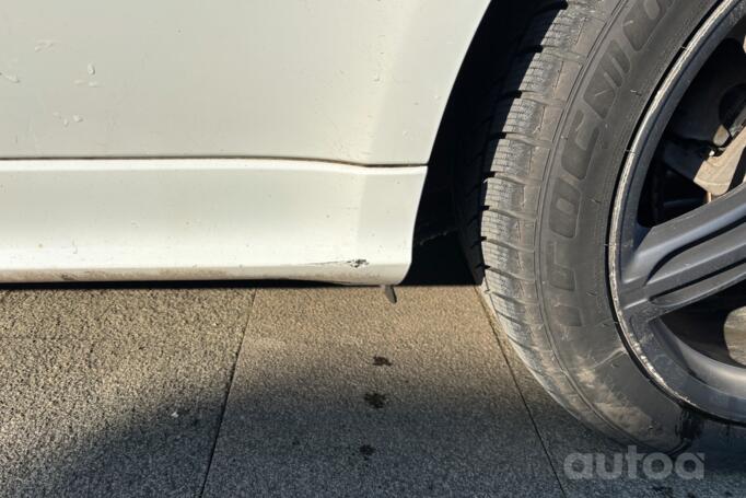 Audi Q5 8R [restyling] Crossover